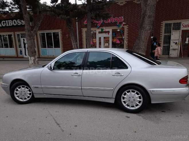 Mercedes E 200 2001, 237,000 km - 2.0 л - Bakı