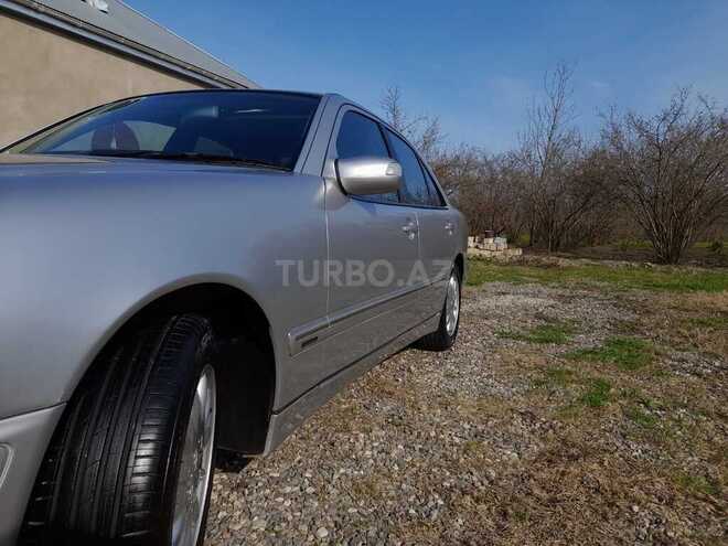 Mercedes E 200 2001, 237,000 km - 2.0 л - Bakı