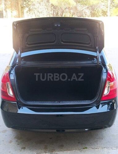 Hyundai Accent 2006, 195,623 km - 1.4 l - Sumqayıt