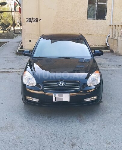 Hyundai Accent 2006, 195,623 km - 1.4 l - Sumqayıt
