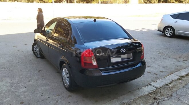 Hyundai Accent 2006, 195,623 km - 1.4 l - Sumqayıt