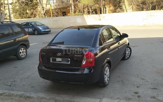 Hyundai Accent 2006, 195,623 km - 1.4 l - Sumqayıt