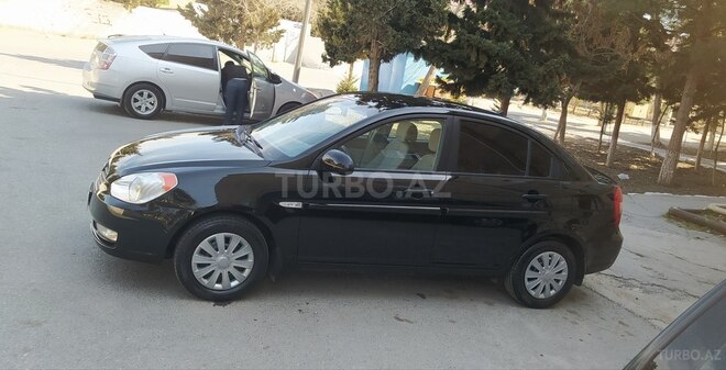 Hyundai Accent 2006, 195,623 km - 1.4 l - Sumqayıt
