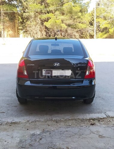 Hyundai Accent 2006, 195,623 km - 1.4 l - Sumqayıt