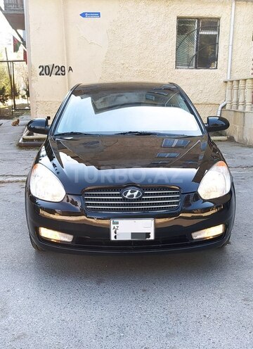 Hyundai Accent 2006, 195,623 km - 1.4 l - Sumqayıt