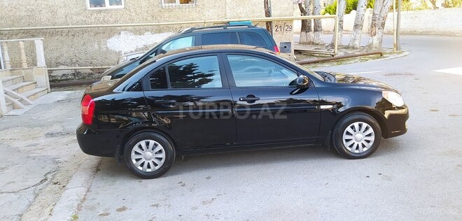 Hyundai Accent 2006, 195,623 km - 1.4 l - Sumqayıt