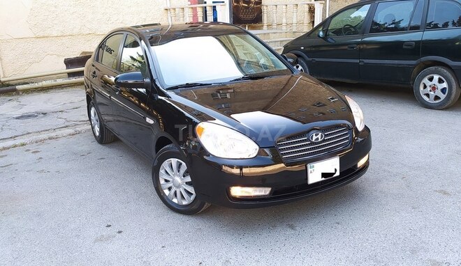 Hyundai Accent 2006, 195,623 km - 1.4 l - Sumqayıt
