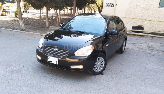 Hyundai Accent 2006, 195,623 km - 1.4 l - Sumqayıt