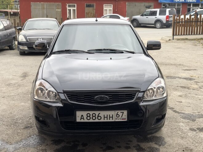LADA (VAZ) Priora 2009, 285,462 km - 1.6 л - Qusar
