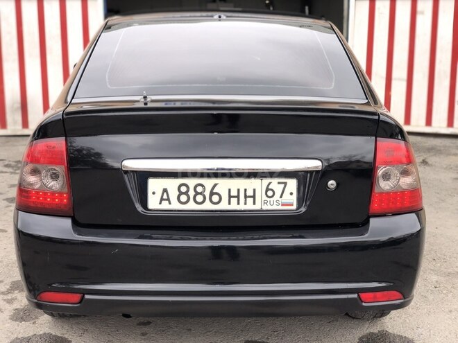 LADA (VAZ) Priora 2009, 285,462 km - 1.6 л - Qusar