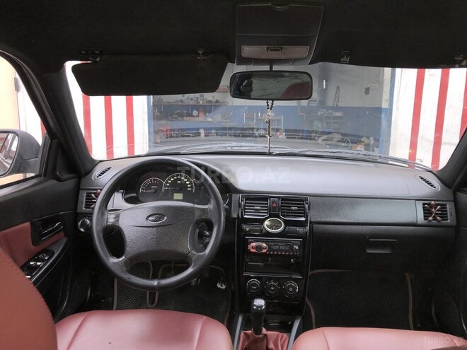 LADA (VAZ) Priora 2009, 285,462 km - 1.6 л - Qusar