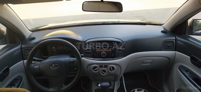 Hyundai Accent 2006, 195,623 km - 1.4 l - Sumqayıt