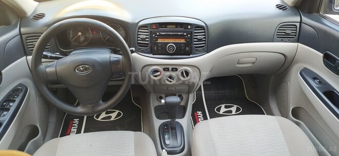 Hyundai Accent 2006, 195,623 km - 1.4 l - Sumqayıt