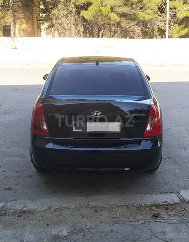 Hyundai Accent 2006, 195,623 km - 1.4 l - Sumqayıt