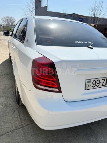 Daewoo Gentra 2014, 225,000 km - 1.5 l - Bakı