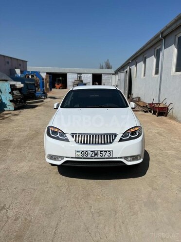 Daewoo Gentra 2014, 225,000 km - 1.5 l - Bakı