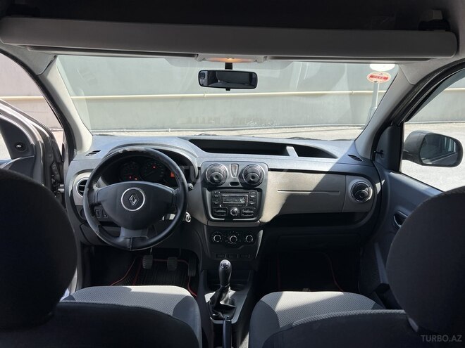Renault Dokker 2014, 239,000 km - 1.6 l - Bakı