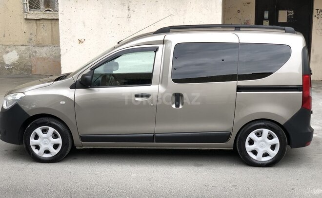 Renault Dokker 2014, 239,000 km - 1.6 l - Bakı