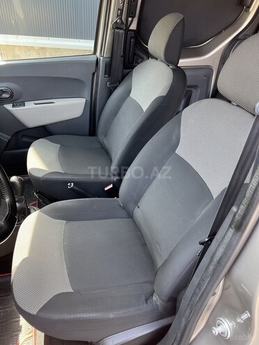 Renault Dokker 2014, 239,000 km - 1.6 l - Bakı