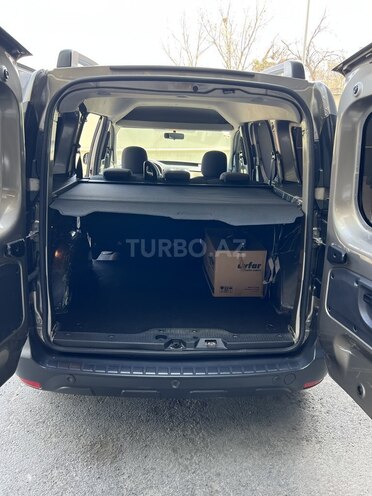 Renault Dokker 2014, 239,000 km - 1.6 l - Bakı