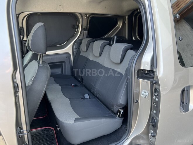 Renault Dokker 2014, 239,000 km - 1.6 l - Bakı