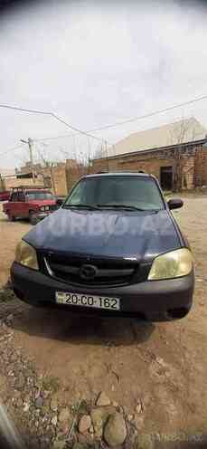Mazda Tribute 2001, 183,000 km - 2.0 l - Gəncə