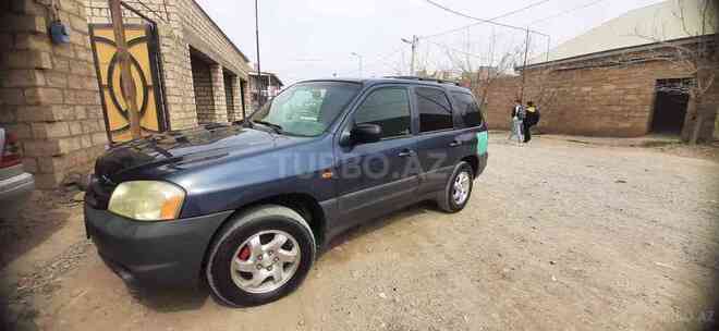 Mazda Tribute 2001, 183,000 km - 2.0 l - Gəncə