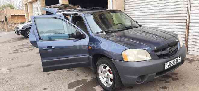 Mazda Tribute 2001, 183,000 km - 2.0 l - Gəncə