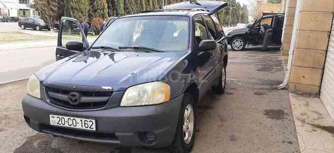 Mazda Tribute 2001, 183,000 km - 2.0 l - Gəncə