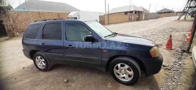 Mazda Tribute 2001, 183,000 km - 2.0 l - Gəncə