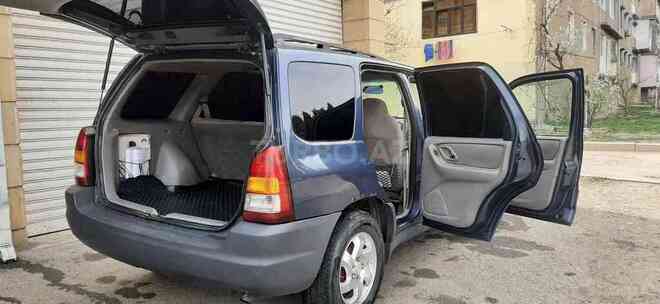 Mazda Tribute 2001, 183,000 km - 2.0 l - Gəncə