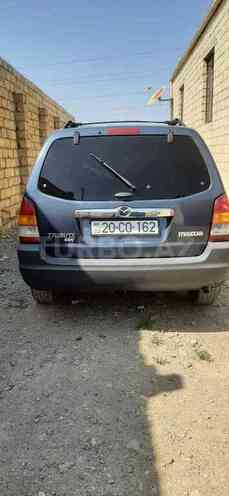 Mazda Tribute 2001, 183,000 km - 2.0 l - Gəncə