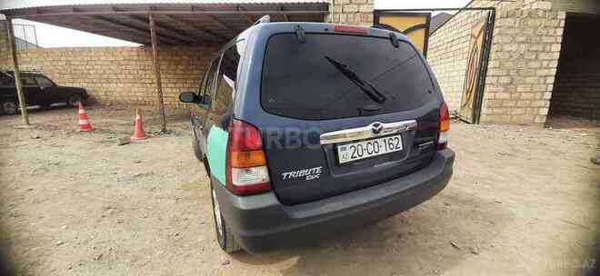 Mazda Tribute 2001, 183,000 km - 2.0 l - Gəncə