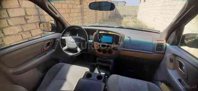 Mazda Tribute 2001, 183,000 km - 2.0 l - Gəncə
