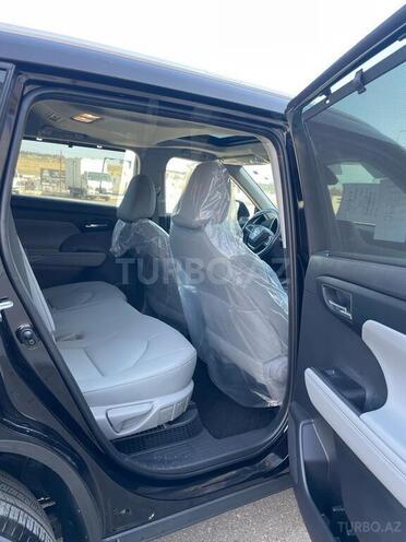 Toyota Highlander 2022, 0 km - 2.5 л - Bakı