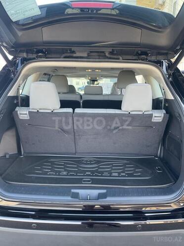 Toyota Highlander 2022, 0 km - 2.5 л - Bakı