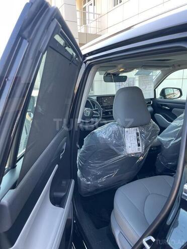 Toyota Highlander 2022, 0 km - 2.5 л - Bakı