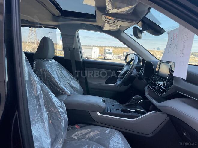 Toyota Highlander 2022, 0 km - 2.5 л - Bakı