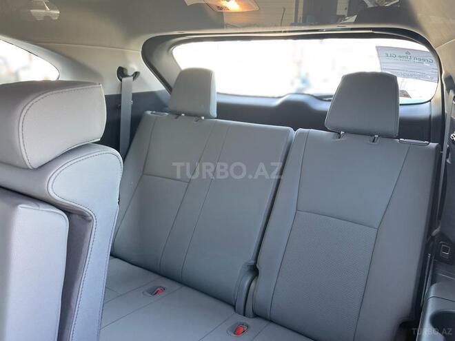 Toyota Highlander 2022, 0 km - 2.5 л - Bakı