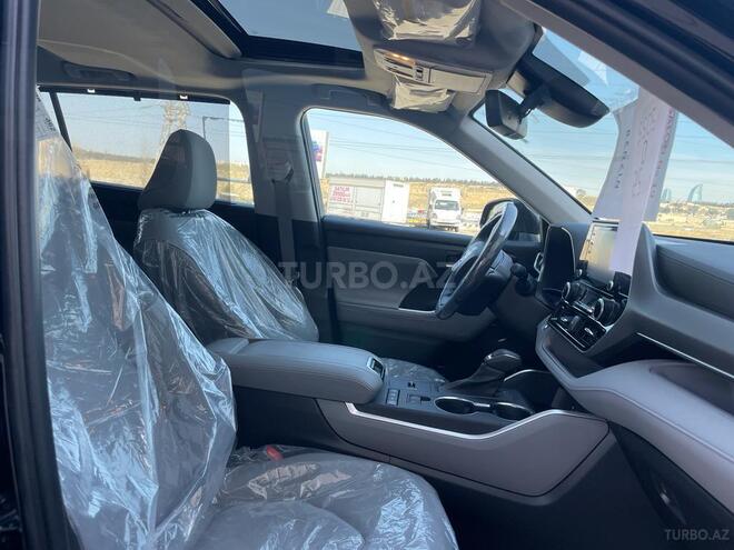 Toyota Highlander 2022, 0 km - 2.5 л - Bakı