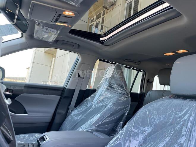 Toyota Highlander 2022, 0 km - 2.5 л - Bakı