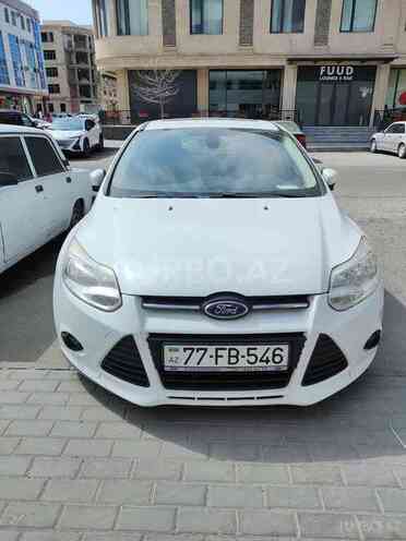 Ford Focus 2013, 226,000 km - 1.6 l - Bakı