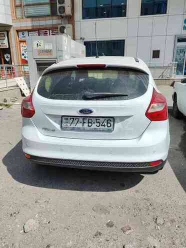 Ford Focus 2013, 226,000 km - 1.6 l - Bakı