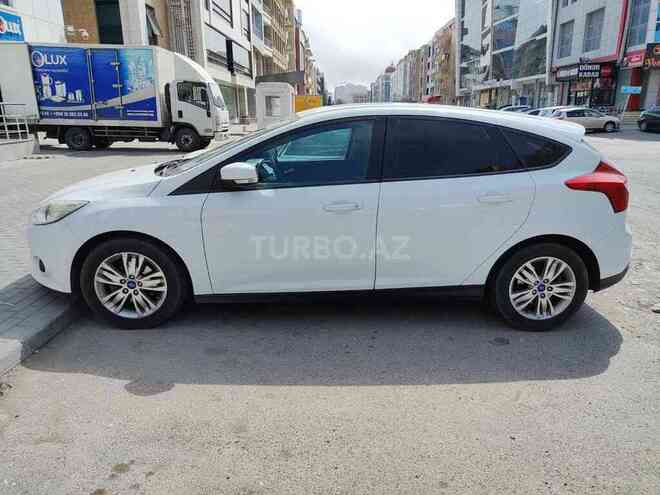 Ford Focus 2013, 226,000 km - 1.6 l - Bakı