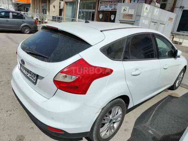 Ford Focus 2013, 226,000 km - 1.6 l - Bakı