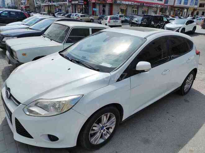 Ford Focus 2013, 226,000 km - 1.6 l - Bakı