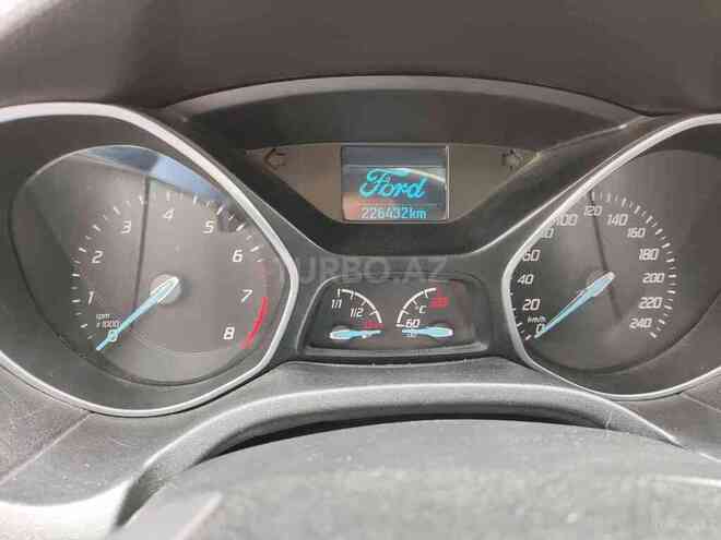 Ford Focus 2013, 226,000 km - 1.6 l - Bakı