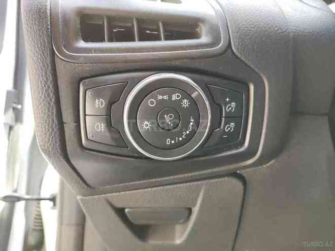 Ford Focus 2013, 226,000 km - 1.6 l - Bakı