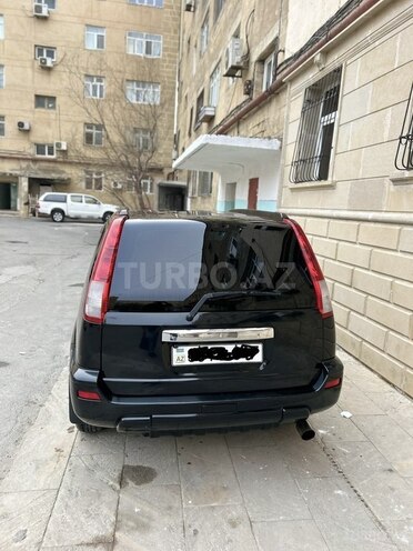 Nissan X-Trail 2003, 250,000 km - 2.0 l - Bakı