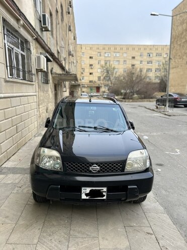 Nissan X-Trail 2003, 250,000 km - 2.0 l - Bakı
